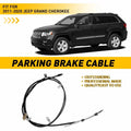 Rear Hand Park Brake Cable for Jeep Grand Cherokee (2011–2020) 52124961AH
