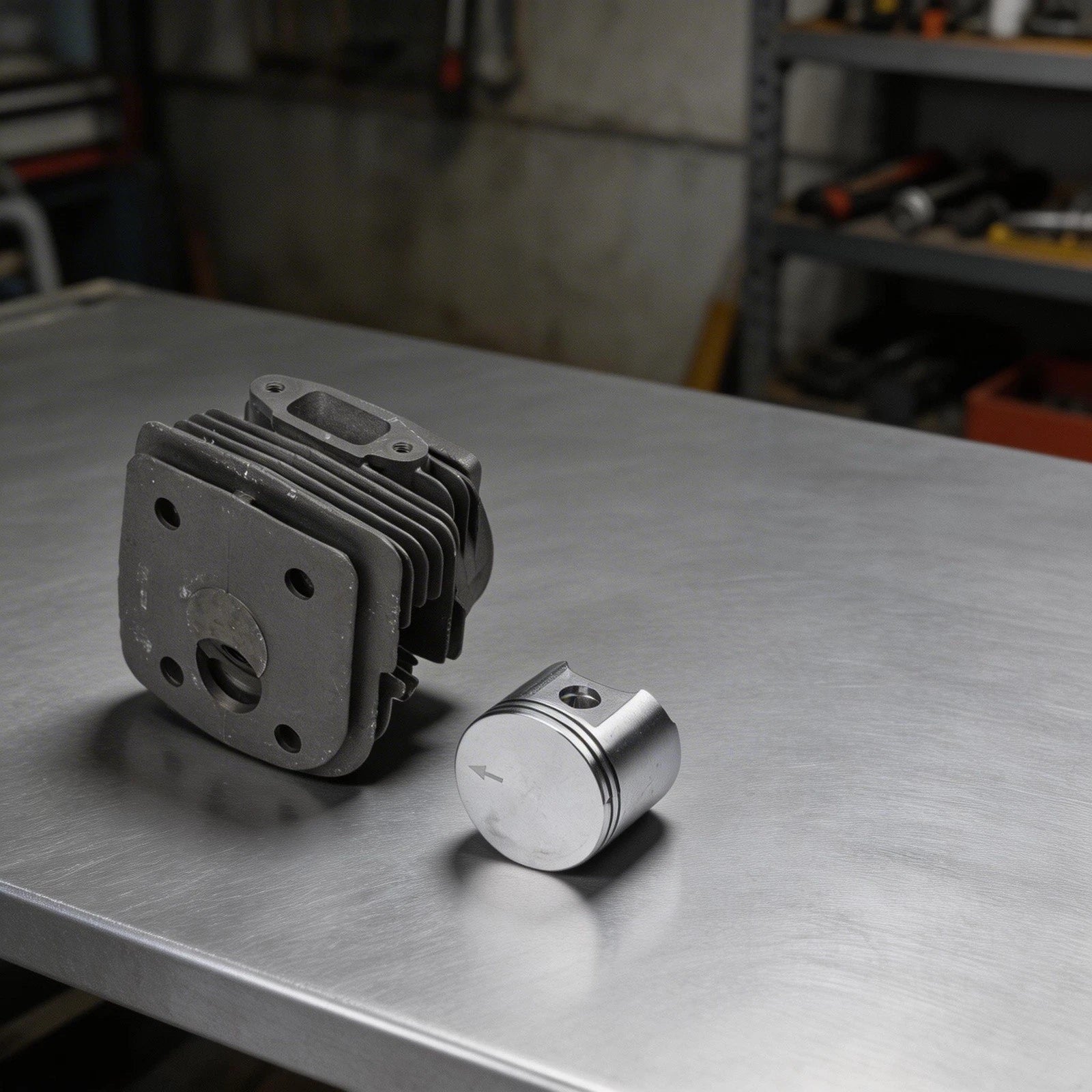 Chainsaw Parts for Outdoor Equipment (Precision-engineered Components)