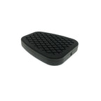 Rubber Brake Clutch Pedal Pad Cover for Honda CR-V CR-Z (2012-2016)