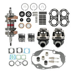 Bottom End Complete Engine Crankshaft Rebuild Kit for Yamaha Banshee 350 (1987–2006)