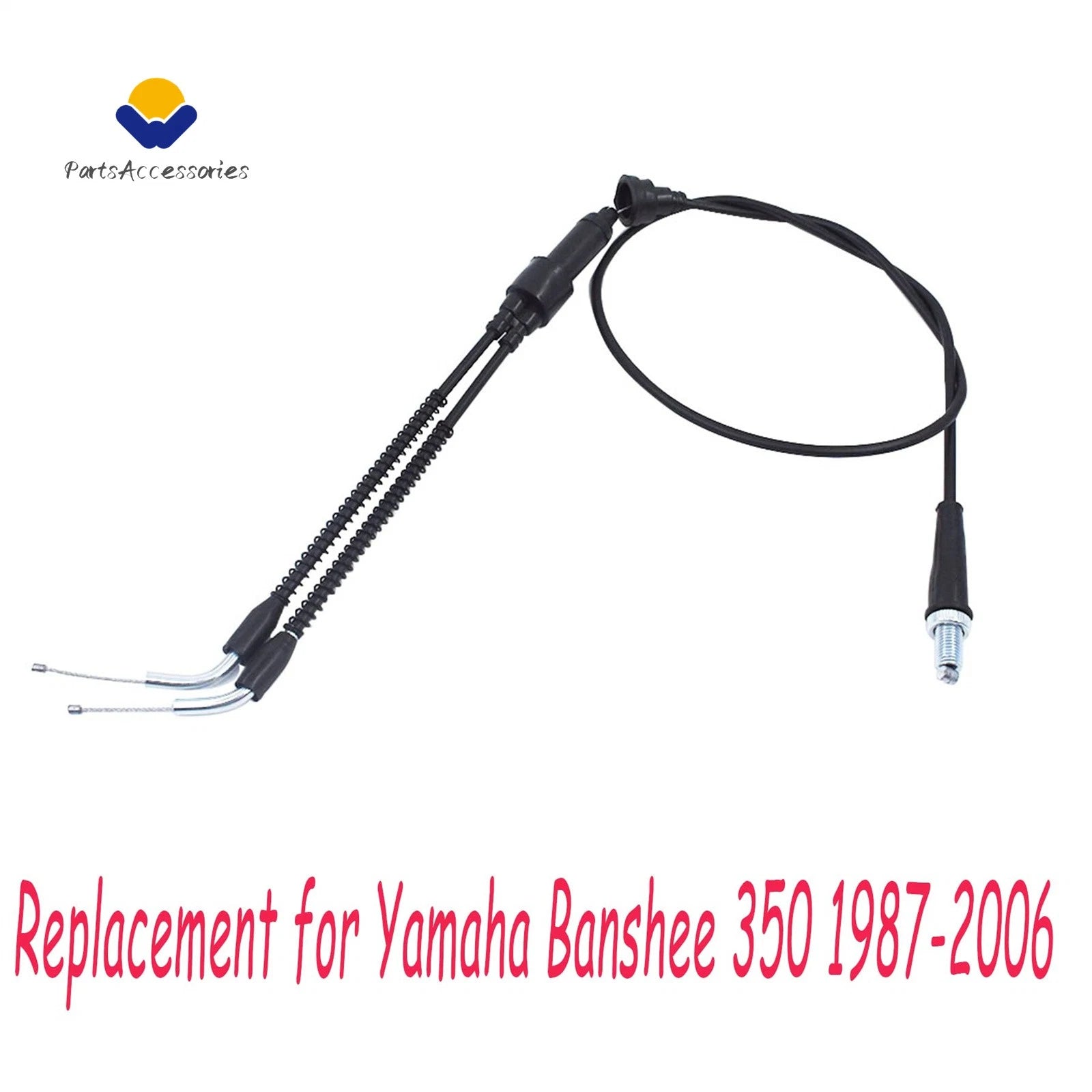 Throttle Cable for Yamaha Banshee 350 (1987–2006) 01-0813