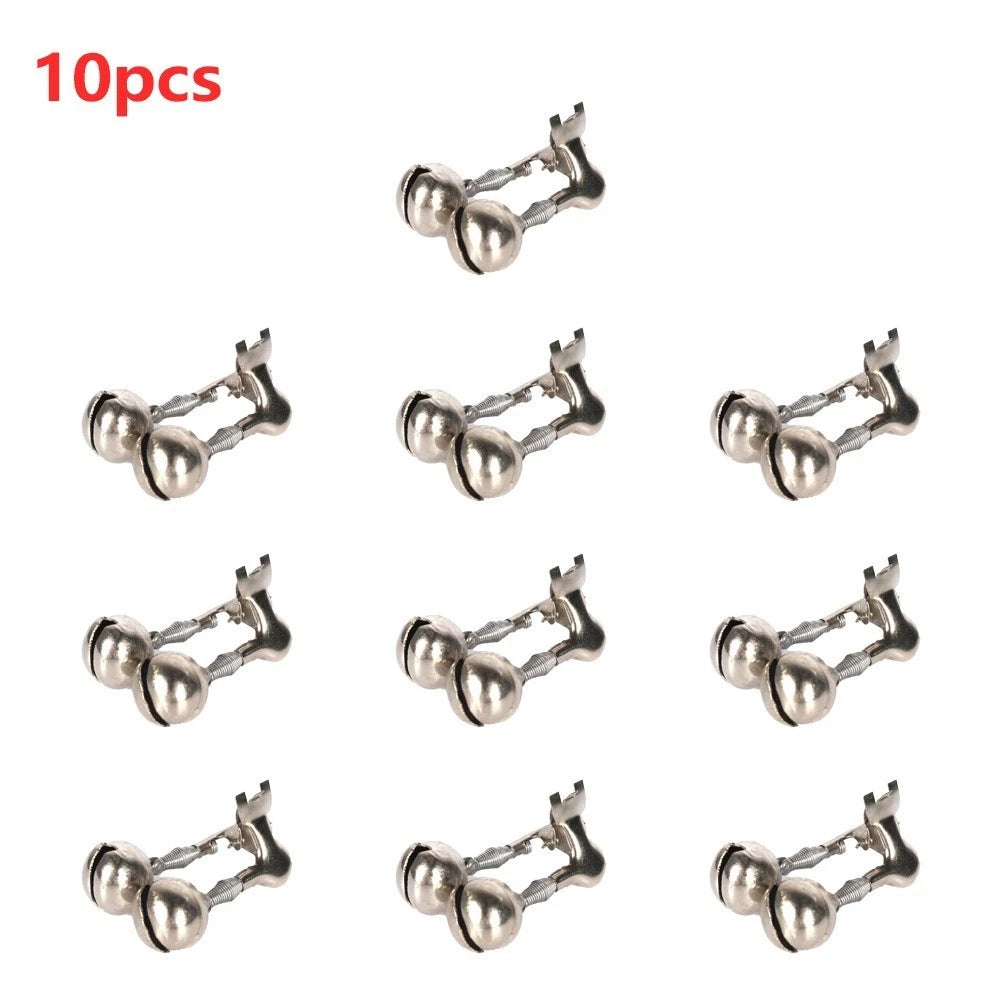 10X Fishing Alarm Bells for Fishing Rods