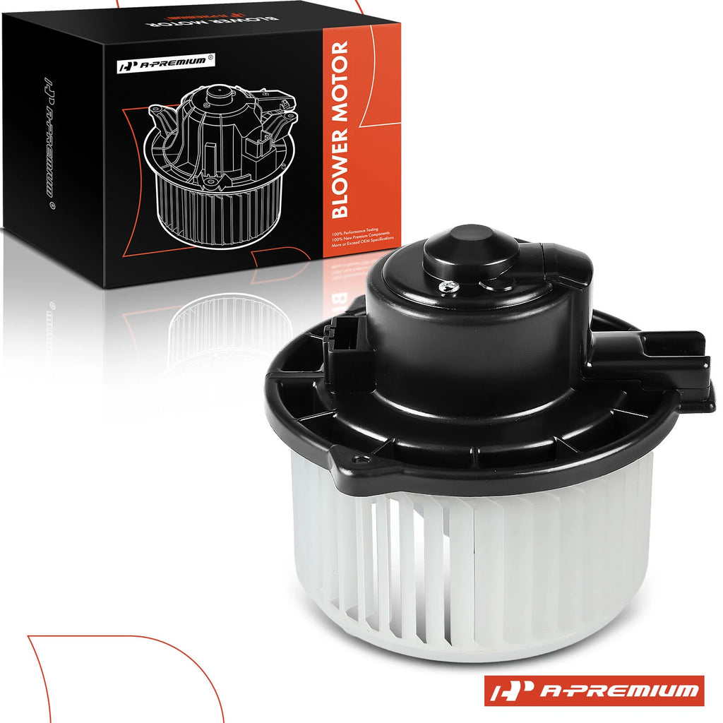 HVAC Blower Motor with Wheel Assembly for Chrysler Sebring (2001–2006)