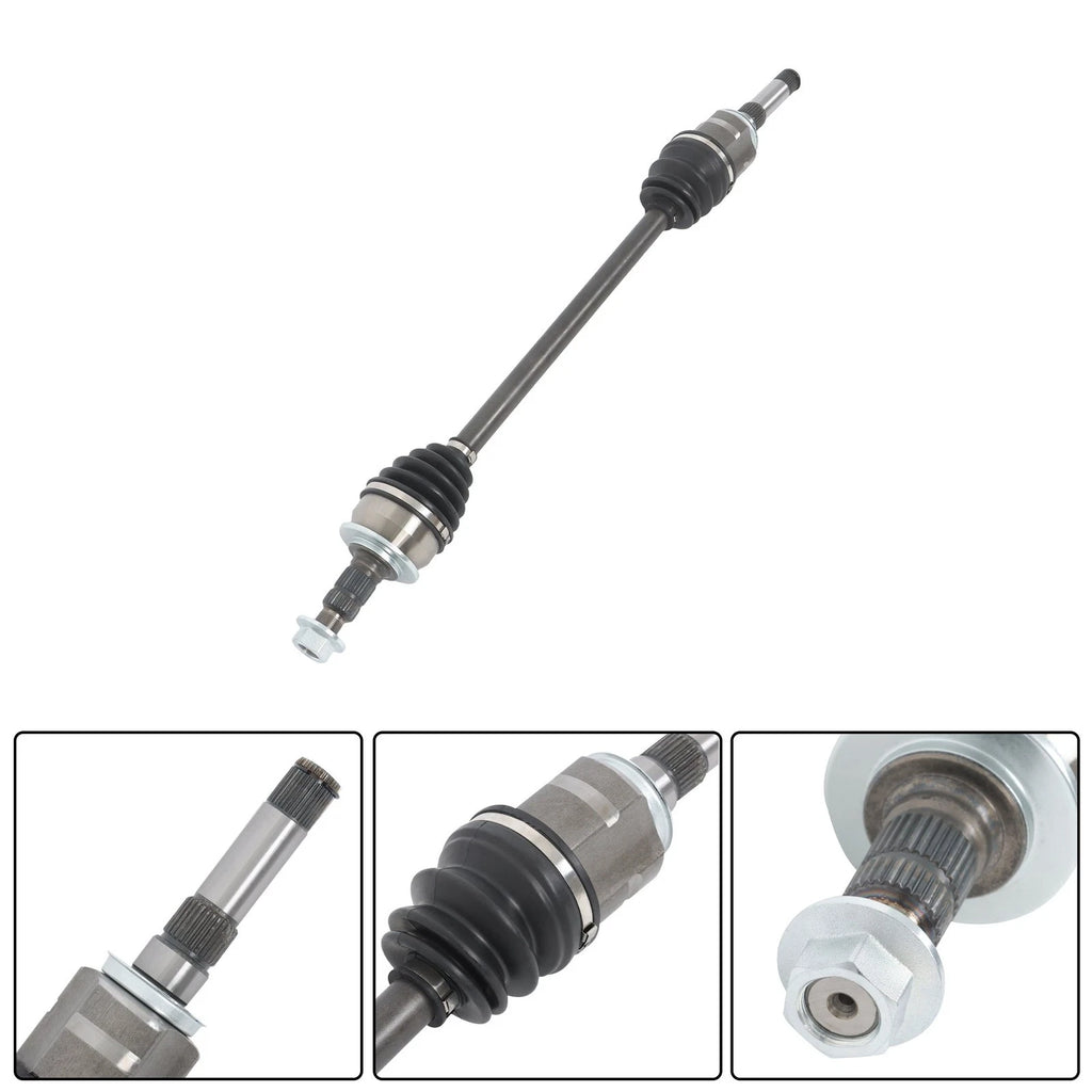 Set of 2 CV Axle Assemblies for Cadillac SRX (2013–2016) NCV10295