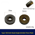 Pressure Plate for 100mm Angle Grinder (30x10mm)
