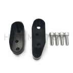 Handlebar Riser Kit for BMW R1200RS (2015–2018)