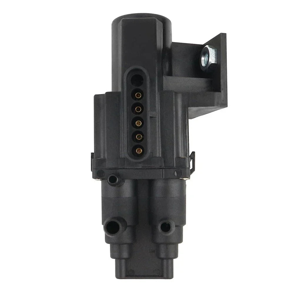 6 Port Fuel Gas Dual Tank Selector Valve for Chevrolet Dodge