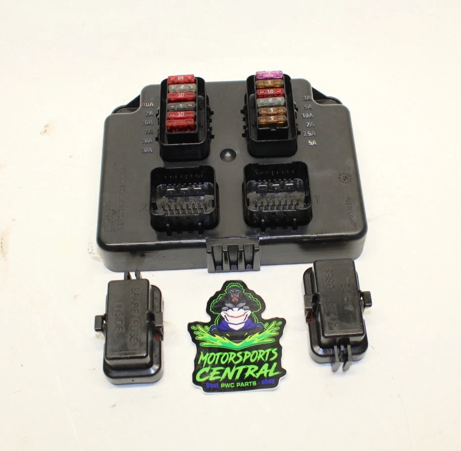 Fuse Electronic Module MPEM for Sea-Doo RXP RXT GTX 155 185 215 (2002–2006)