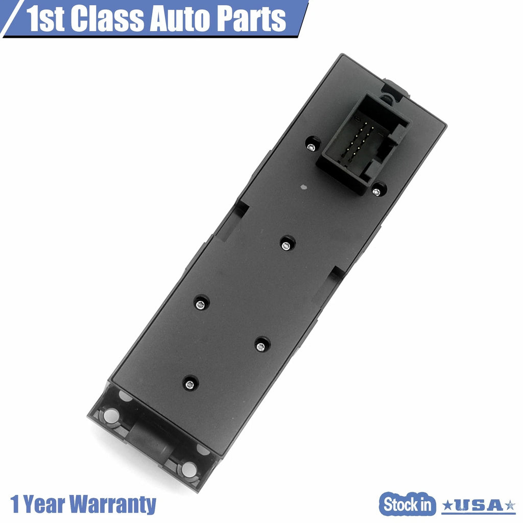 Master Power Window Switch for Volkswagen Golf Jetta (1998-2015)
