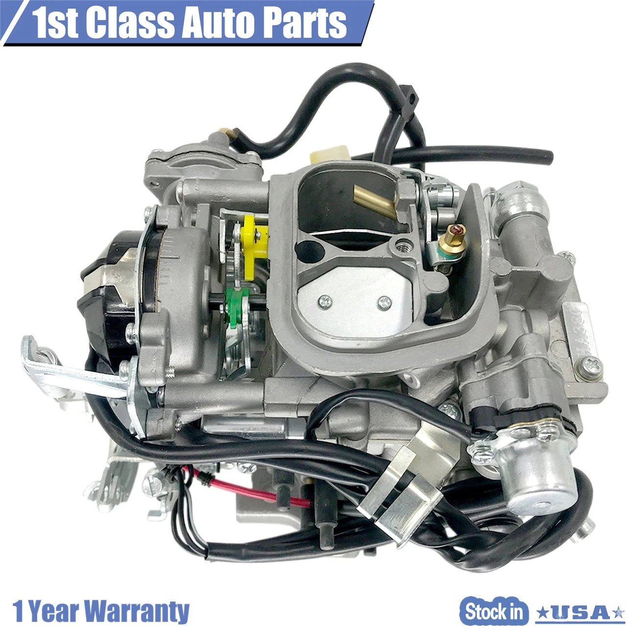 Carburetor for Toyota Pickup Celica Hilux (1981-1995)