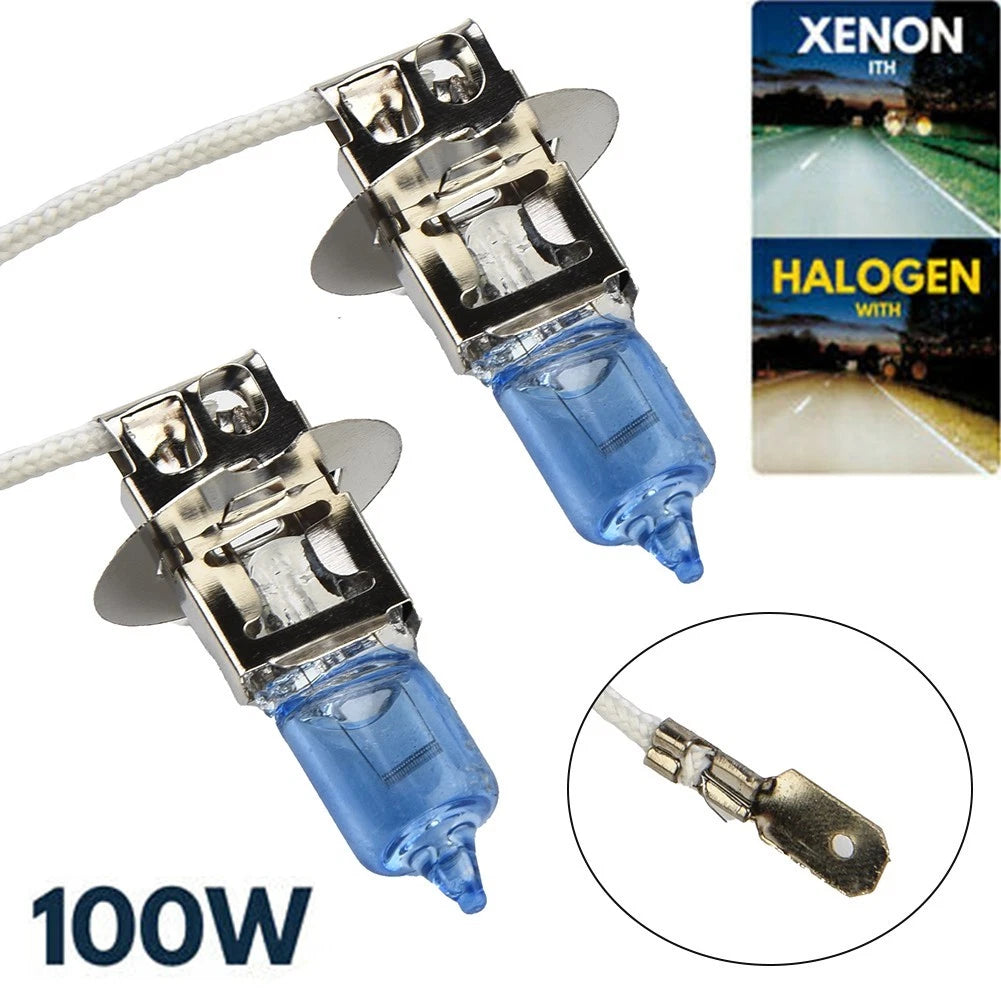 Fog Light Bulb 12V 453 Socket for