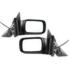 Set of 2 Heated Mirrors for BMW 325 330 323 328 Sedan