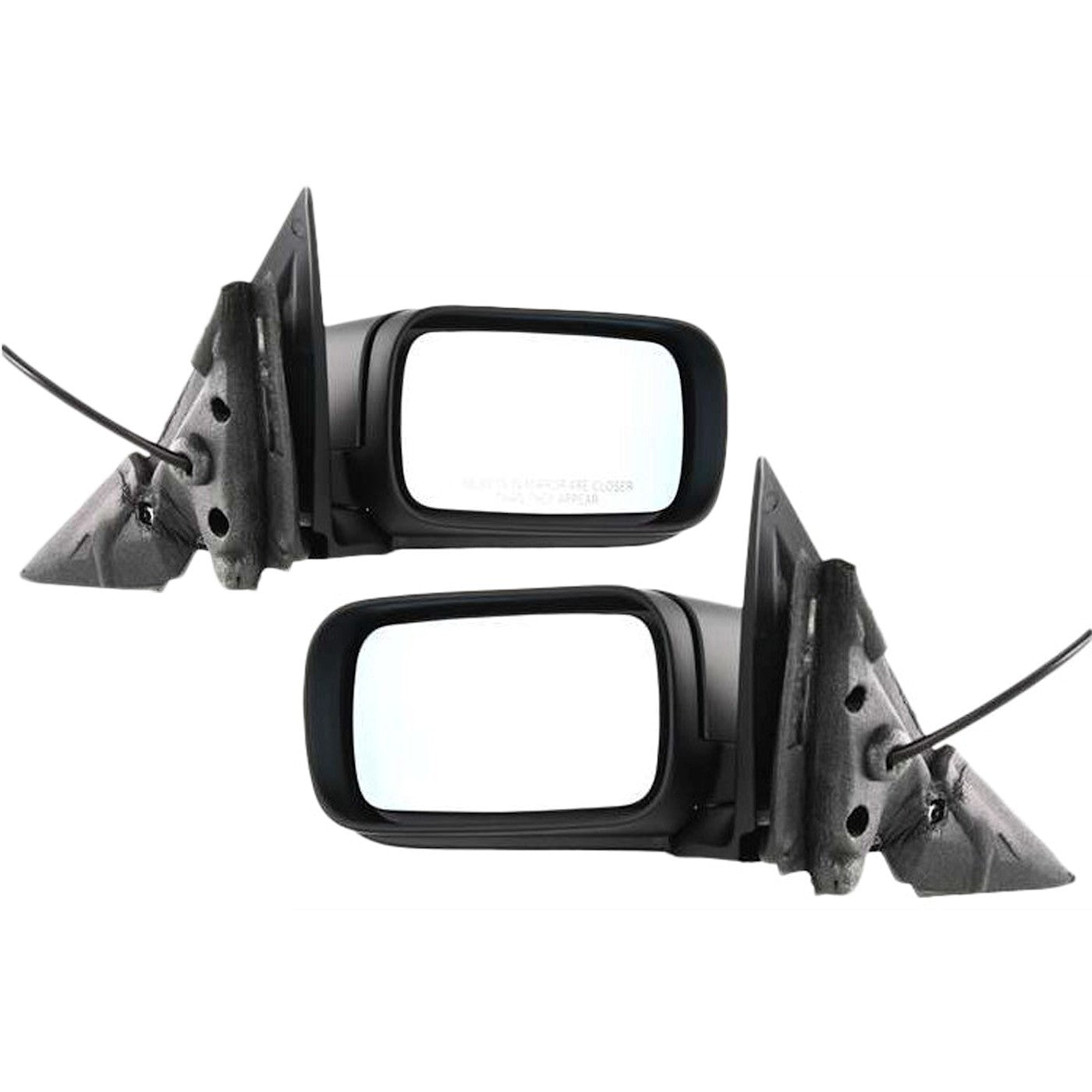Set of 2 Heated Mirrors for BMW 325 330 323 328 Sedan
