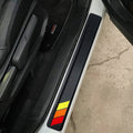 Carbon Fiber Door Sill Protector 5D for Toyota EXV (2021)