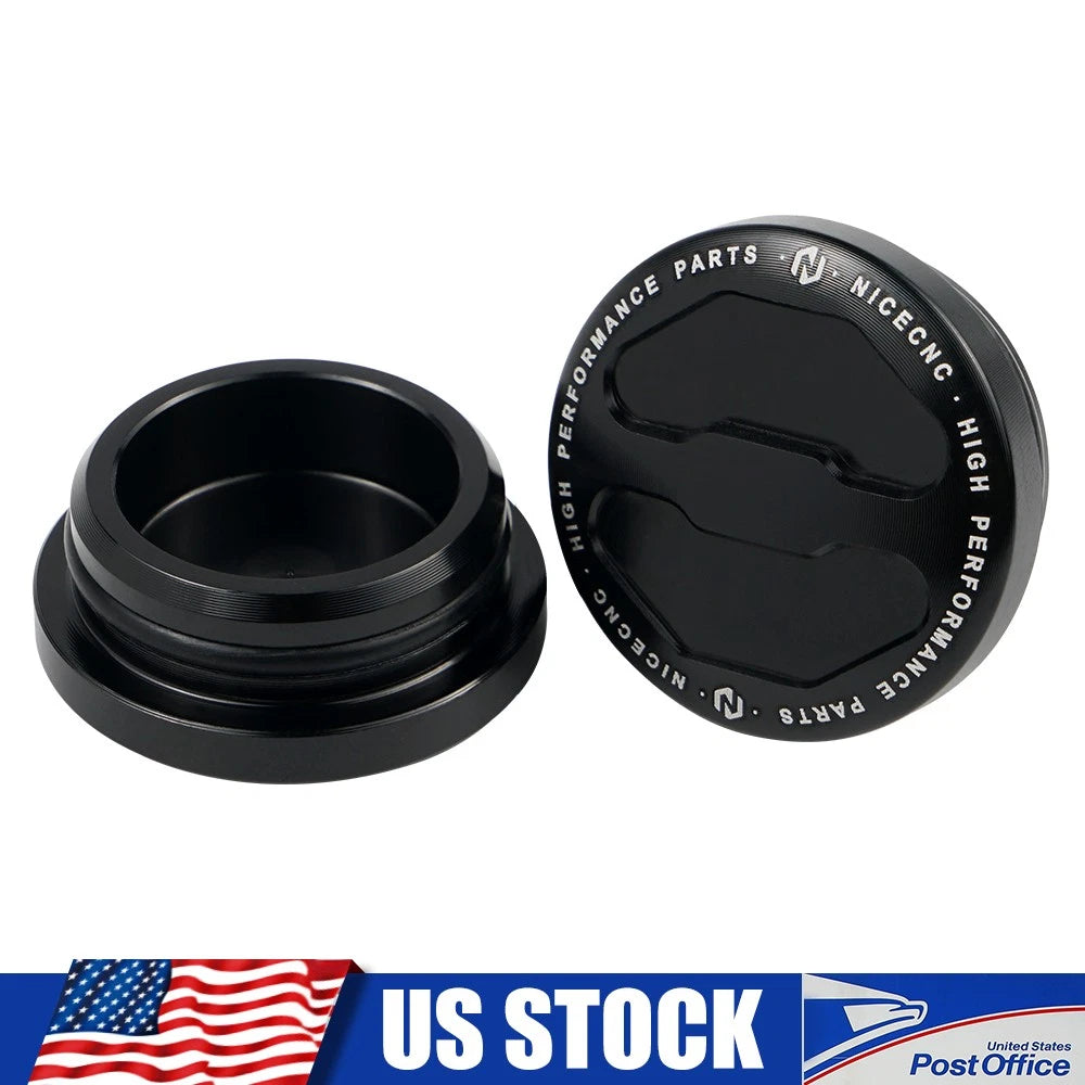 2X Frame Plugs Cover Cap for Yamaha Raptor 700 (2006–2020)