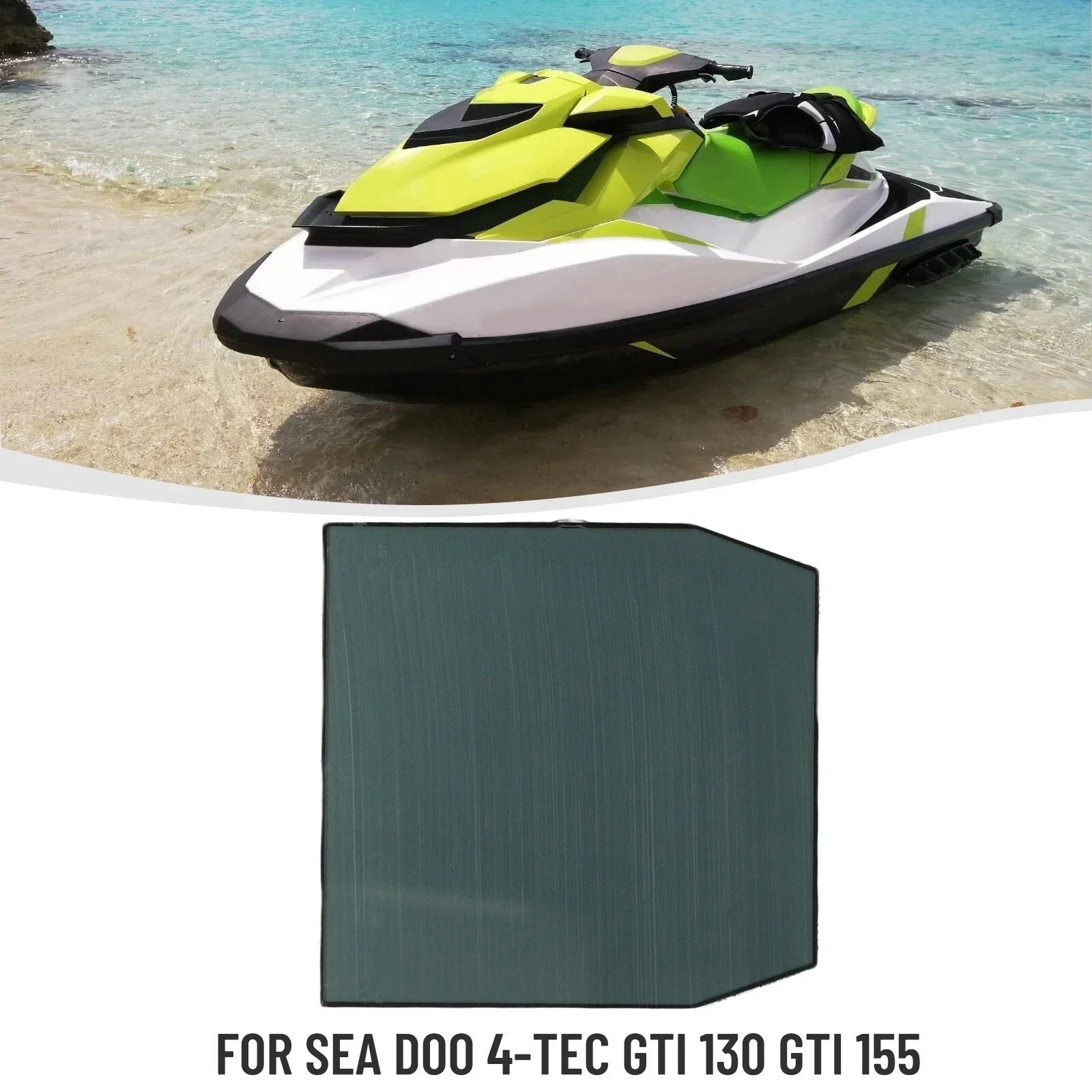 LCD Screen Display for Sea Doo GTI130 GTI155 Waverunner (2013���2017)