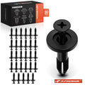 30Pcs Trim Panel Retainer Clips for Ford E-150 E-250 (1992–2022)