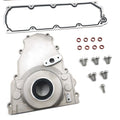 LS Gen4 Valley Cover Plate Timing Cover Kit for GM LS2 LS3 LS7 (2007–2013)