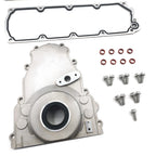 LS Gen4 Valley Cover Plate Timing Cover Kit for GM LS2 LS3 LS7 (2007–2013)
