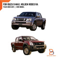 Mud Flap Splash Guard for Holden Rodeo RA (2003-2011)