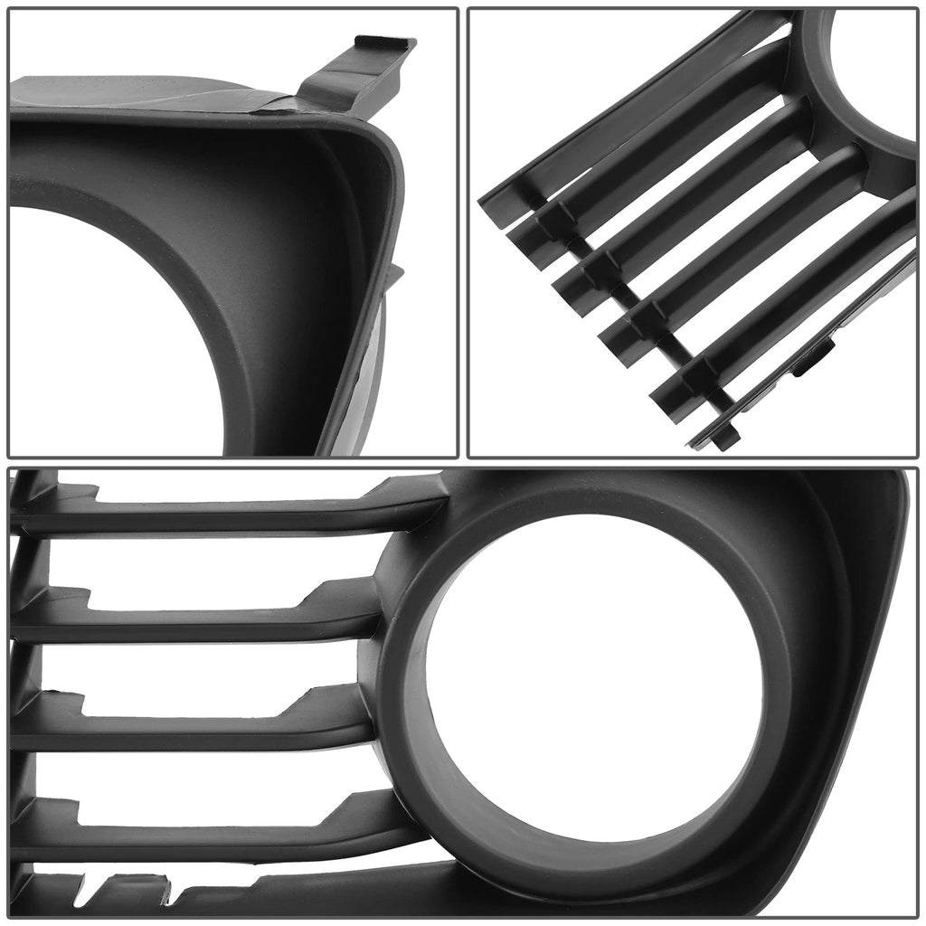 Fog Light Bezel Cover for Toyota Prius (2004–2009) Right Side Black