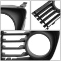 Fog Light Bezel Cover for Toyota Prius (2004–2009) Right Side Black
