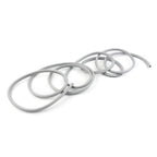 Rubber Seal Strip for Car Door Window Insulation (13Ft)