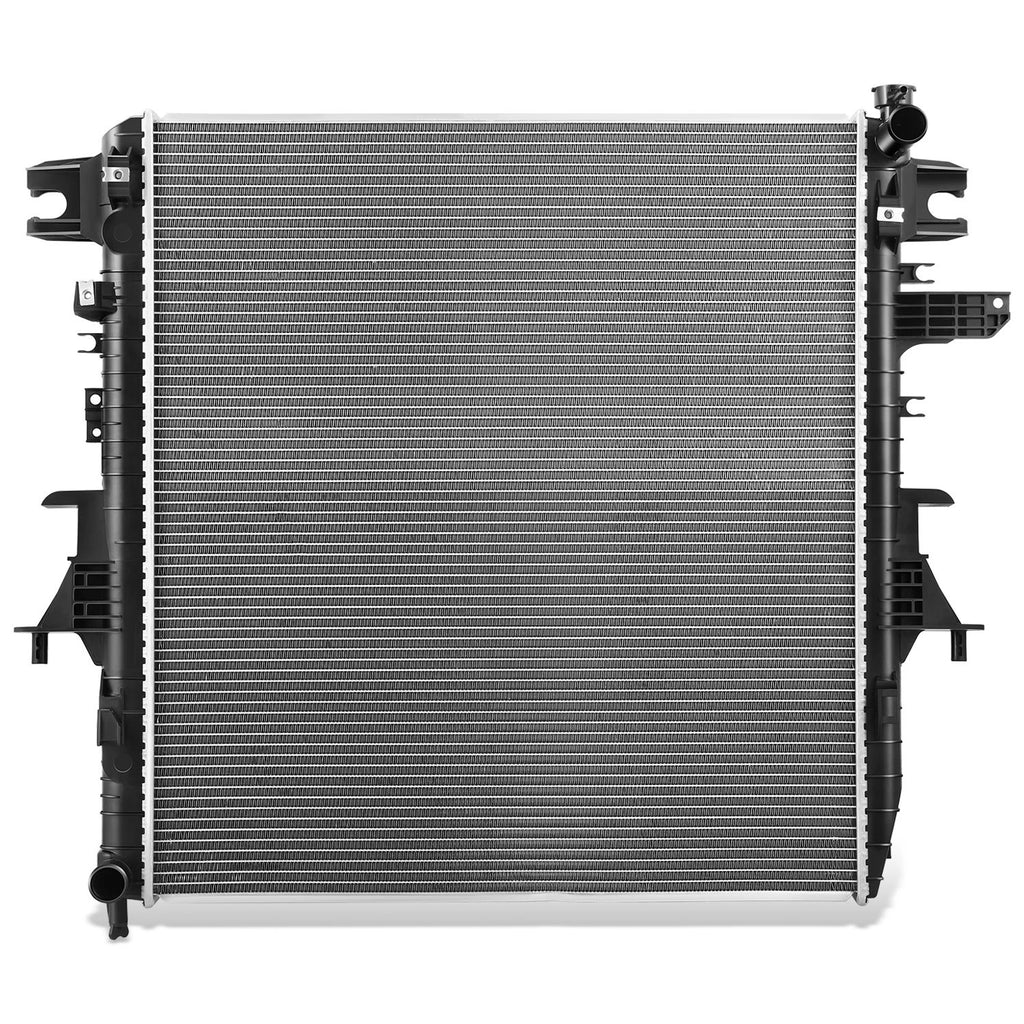 Aluminum Radiator for Infiniti QX56 QX80 Nissan Armada (2011–2020) DPI 13595