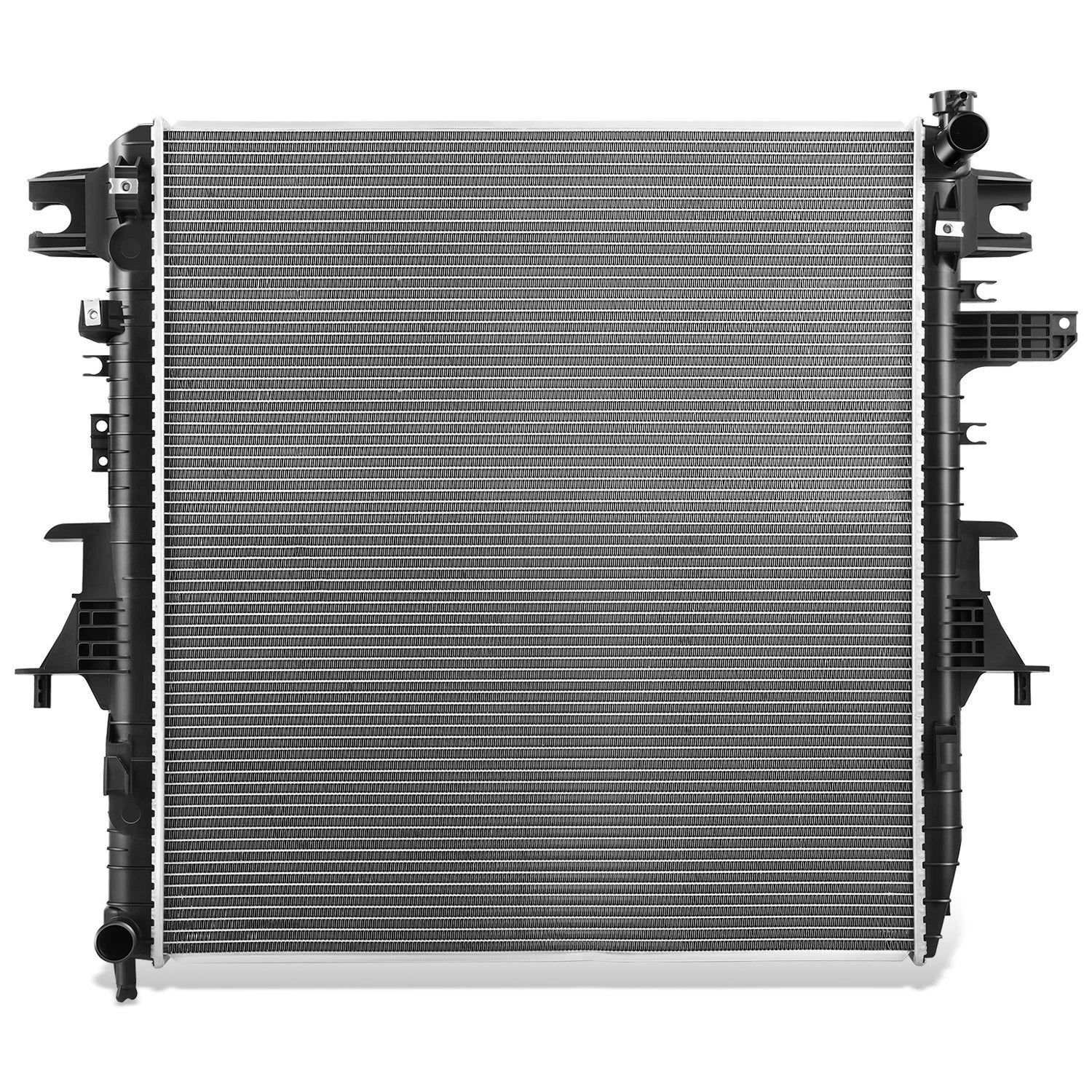 Aluminum Radiator for Infiniti QX56 QX80 Nissan Armada (2011–2020) DPI 13595