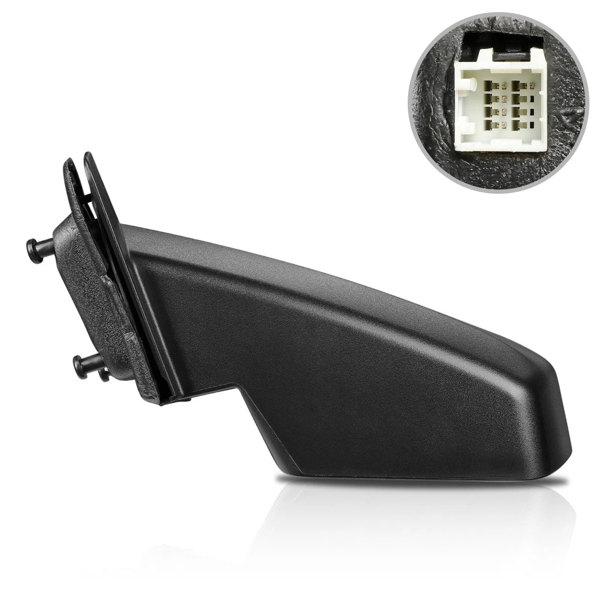 Powered Heated Side Rear View Door Mirror for Dodge Avenger (2008–2014)