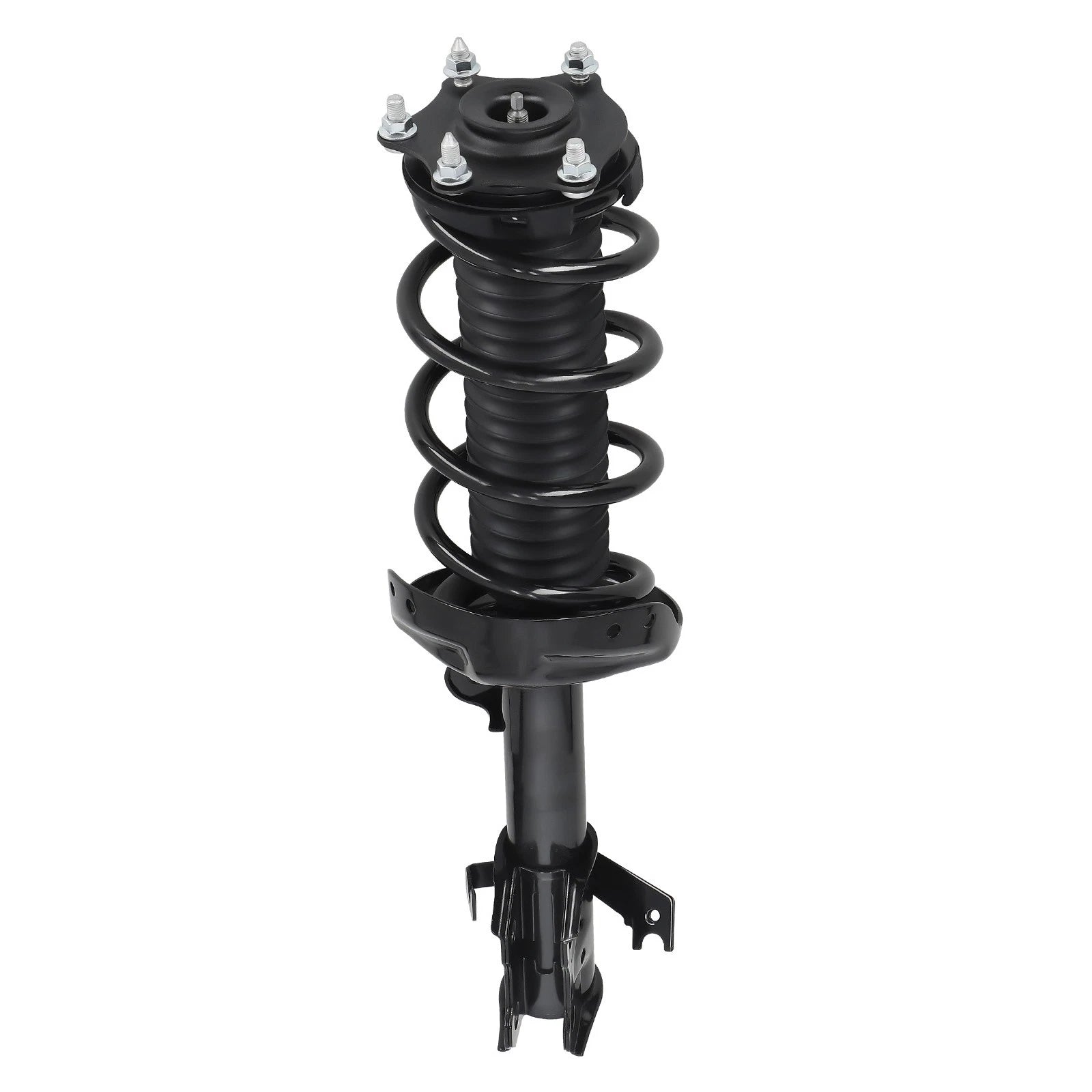 Set of 2 Front Struts w/ Coil Springs for Honda CR-V (2007–2014)