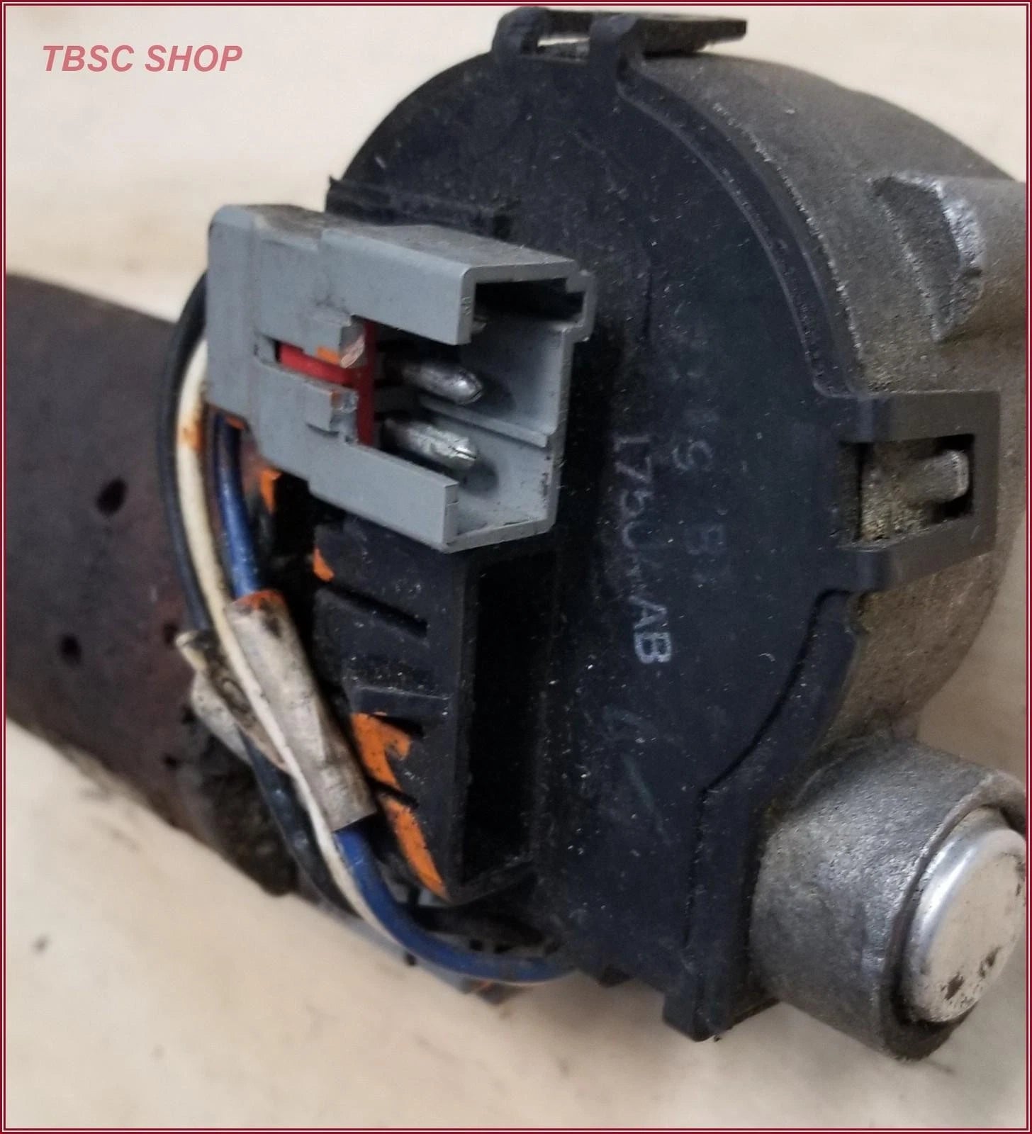 Wiper Motor for Ford Thunderbird Cougar (1989–1992)