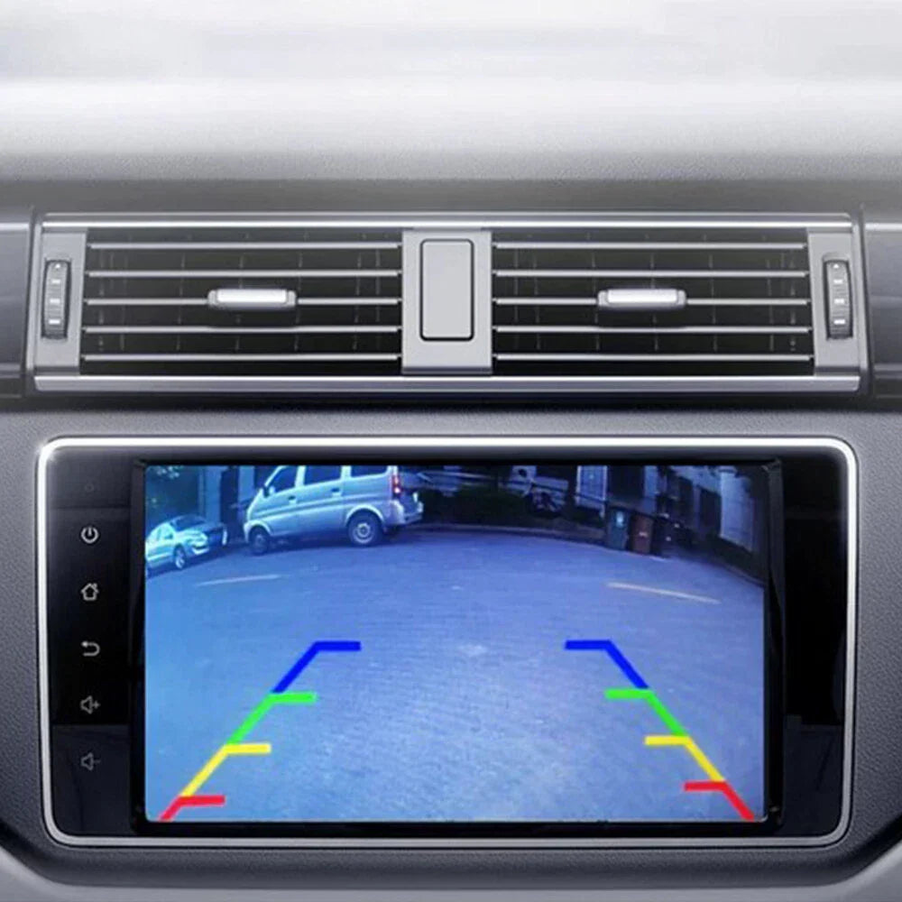 Rear View Parking Camera for Chevrolet Silverado GMC Sierra (2016-2019)