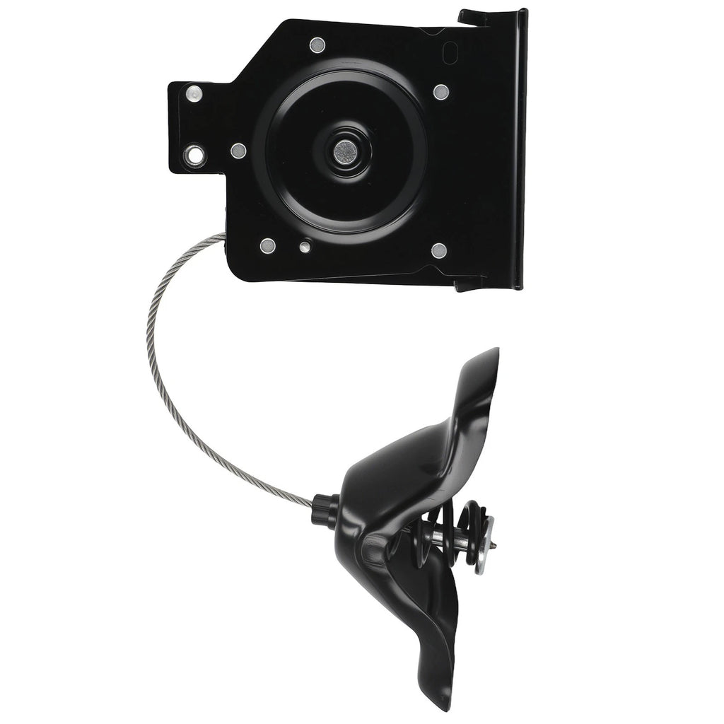 Spare Wheel Carrier Winch for Chevy Silverado 2500HD GMC Sierra 2500HD (2005–2010)