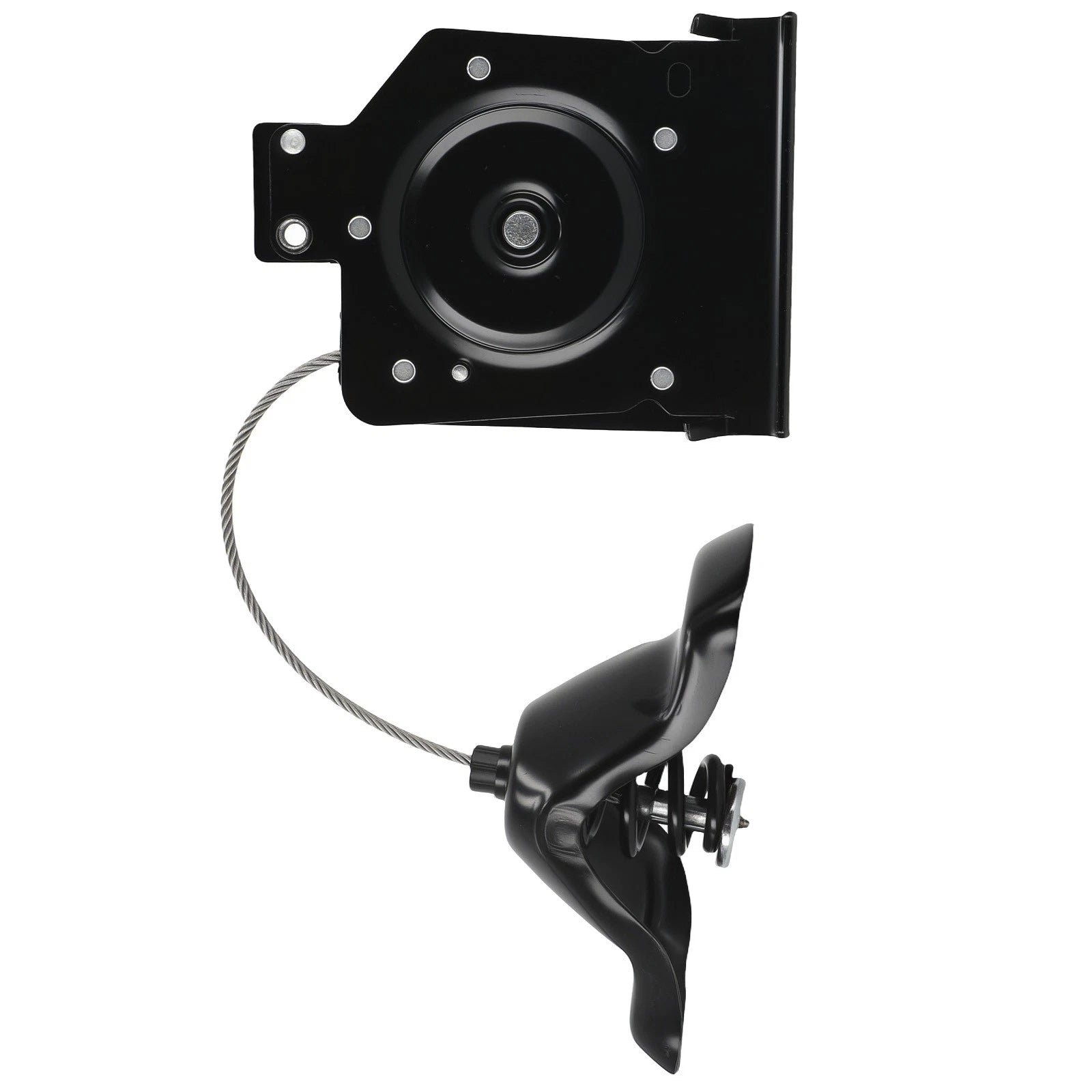 Spare Wheel Carrier Winch for Chevy Silverado 2500HD GMC Sierra 2500HD (2005–2010)