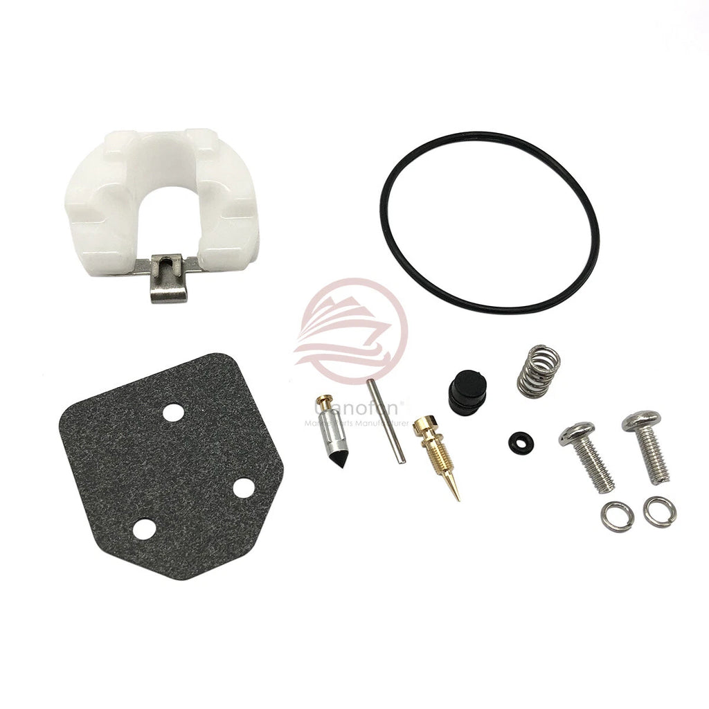 Marine Carburetor Repair Kit for Yamaha 4hp Outboard (67D-W0093)