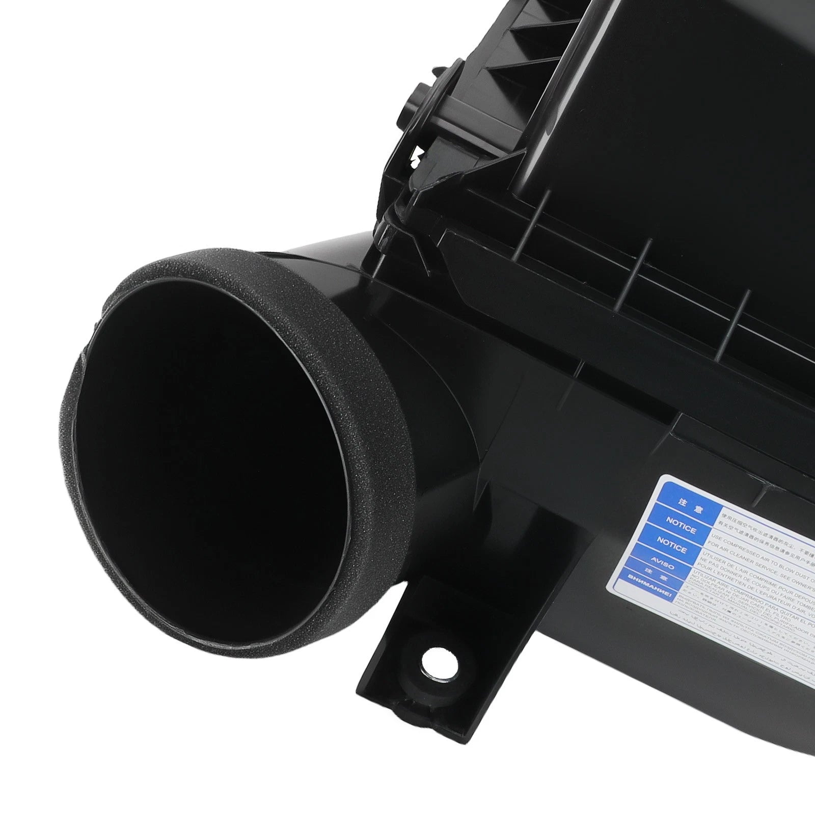 Air Cleaner Intake Housing for Toyota Sienna (2017–2019) Black