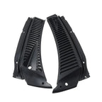 Windshield Wiper Vent Cowl Grille for Ford F-250 F-350 F-450 F-550 Excursion (2000-2005)