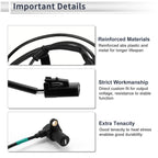 ABS Wheel Speed Sensor No. 956702F100 for KIA Spectra (2004–2009)