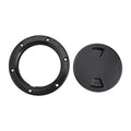 4 Inch Round Inspection Hatch for Marine Use (Non Slip)