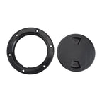 4 Inch Round Inspection Hatch for Marine Use (Non Slip)