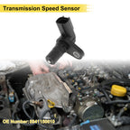 1 Pc Transmission Speed Sensor No.8941150010 for Lexus IS300/LS400 (1993–2005)