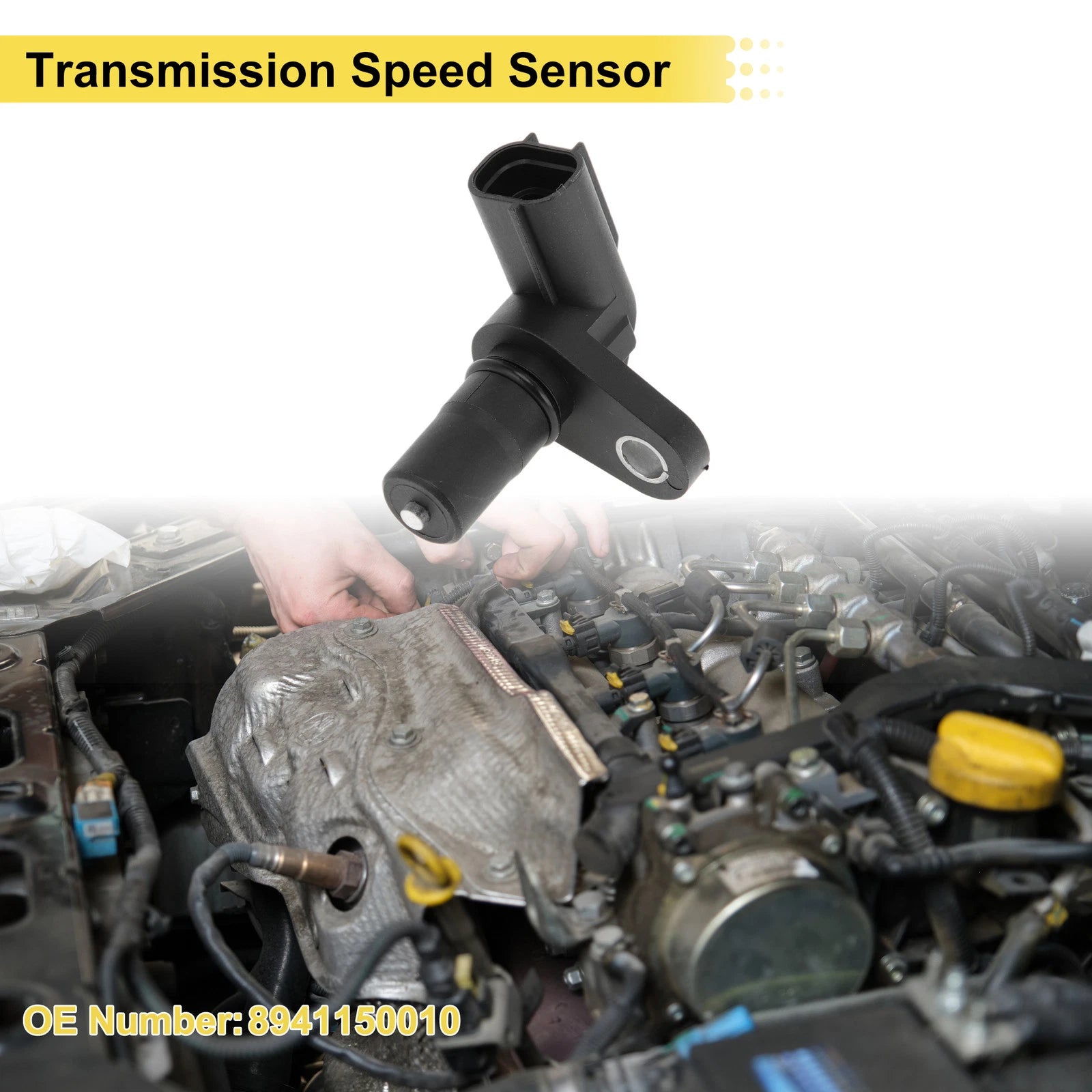 1 Pc Transmission Speed Sensor No.8941150010 for Lexus IS300/LS400 (1993–2005)