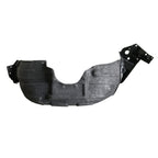 Replacement Polyethylene Front Passenger Side Fender Liner-See Compatible Chart