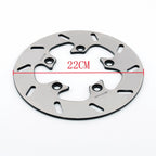 Rear Brake Rotor Disc for Suzuki GSX-R 600 750 1000 (1996–2015) GSXR 1100 (1987–1988)