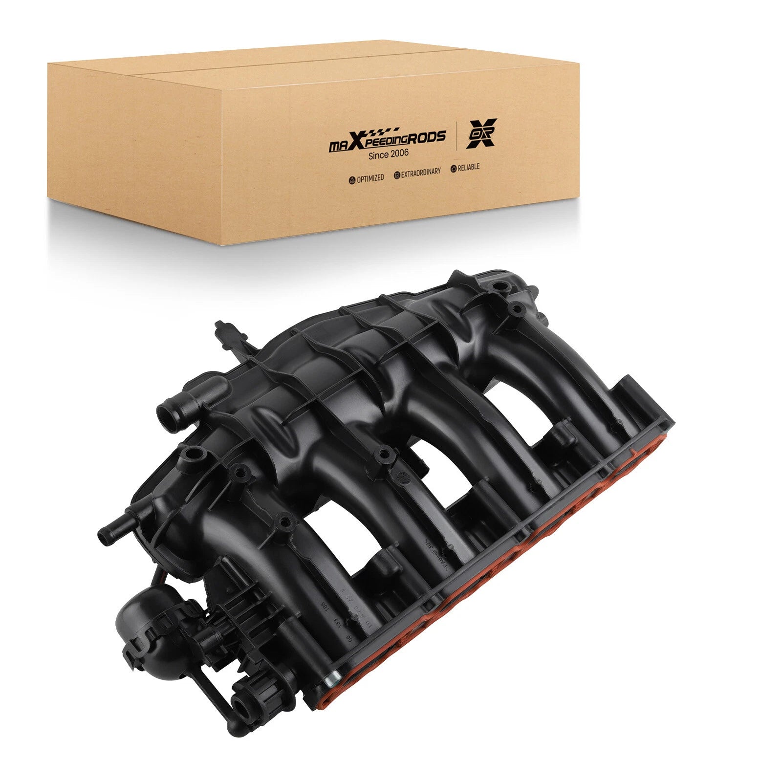 Intake Manifold for VW EOS Tiguan CC (2009–2015), Seat Altea, Audi A3 TT 06J133201AS