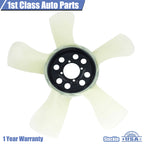 Cooling Fan Blade for Chrysler Dodge SUV Pickup (620057)