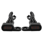 1 Pair Mini LED Rear Turn Signal Light for BMW R18 (2020–2023)