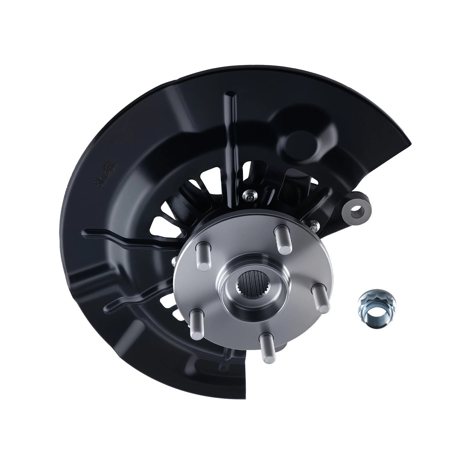 Steering Knuckle & Wheel Hub Assembly for Toyota Camry (2012–2017)