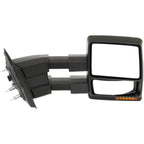 Tow Mirror Set for Ford F150 (2009–2014) Power Heated Extendable